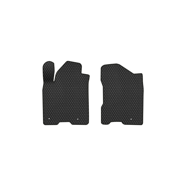 Коврик в салон EVAtech передні Nissan Armada (WA60) 2004-2015 1 п (NS12951AV2LA3RBB) - изображение 1