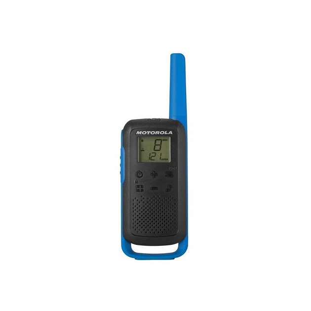 Портативна рація Motorola T62 Blue RSM WarehouseTeam (T62_Blue_RSM) - изображение 1