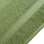 Рушник Home Line махровий бордюрний (зелений) 400 гр/м2, 40х70 см (181835) - зменшене зображення 2