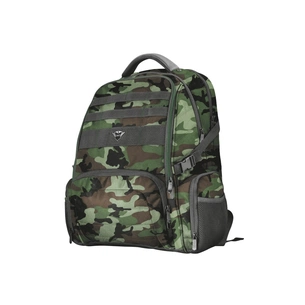 Рюкзак для ноутбука Trust 17.3" GXT 1250G Hunter Gaming, green camouflage (23868) зображення 1
