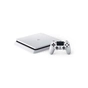 Ігрова консоль Sony PlayStation 4 Slim 500Gb White (CUH-2008A) - уменьшенное изображение 3