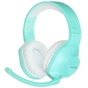 Гарнітура Sades SA-721 Spirits Cyan (sa721cnj) - зменшене зображення 3