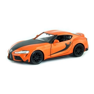 Машина Uni-Fortune Toyota Supra 2020 SPECIAL EDITION (554053(E)) зображення 1