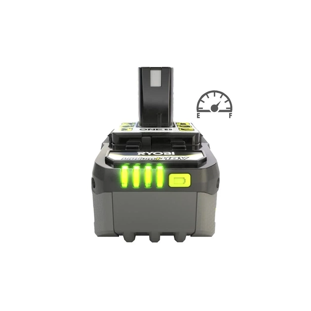 Акумулятор до електроінструменту Ryobi ONE+ RB1840X 18V, 4Ah, 0.7кг (unpacked) (5133005053UNP) - picture 5
