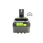 Акумулятор до електроінструменту Ryobi ONE+ RB1840X 18V, 4Ah, 0.7кг (unpacked) (5133005053UNP) - зменшене зображення 5