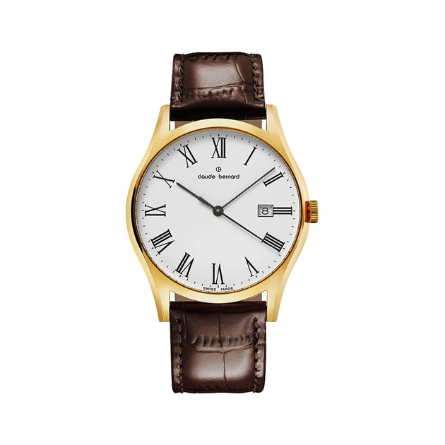 Наручные часы Claude Bernard 53003 37J BR - изображение 1