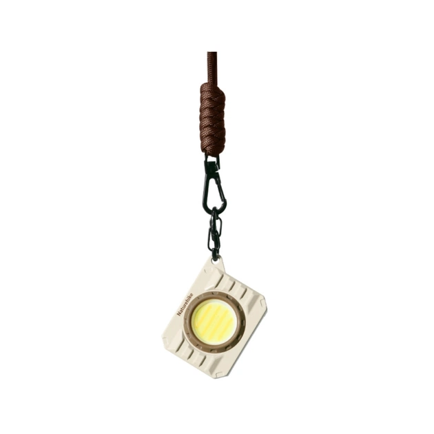 Ліхтар Naturehike CNK2450ZM014, бежевий (6927595795668) - зображення 1
