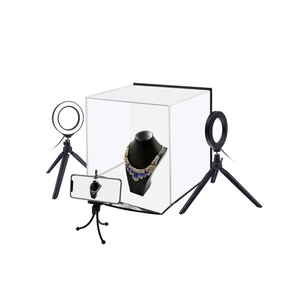 Софтбокс Puluz Софтбокс Puluz PU5130 30x30x30 см (PU5130) picture 1