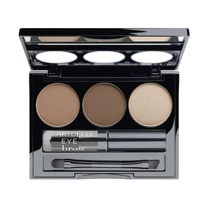 Тіні для брів Artdeco Eye Brow Kit 1 - light/medium (4052136286267) зображення 1