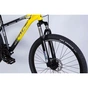 Велосипед Space 27.5" PHAETON DD FR рама-17" AL 2026 сіро-жовтий (OPS-SP-27.5-084) - уменьшенное изображение 4
