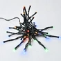 Гірлянда YES! Fun Вулична 41 LED Різнокольорова 2.8 м Статична Таймер На батарейках (975060) - зменшене зображення 1