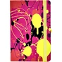 Книга записна Buromax Infinity 136х207 мм 96 аркушів у клітинку (BM.255105-29) - зменшене зображення 1