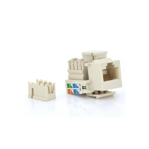 Модуль Keystone RJ45 UTP кат.5e широкий Ritar (08392) изображение 1