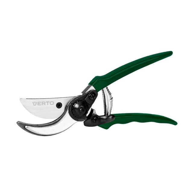 Секатор Verto контактний Verto, d різу 10мм, 200мм, 154г (15G208) - picture 7