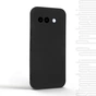 Чохол до мобільного телефона Armorstandart Matte Slim Fit Google Pixel 9a Camera cover Black (ARM83657) - зменшене зображення 2