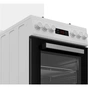 Плита Beko FSE52332DWDS - зменшене зображення 3