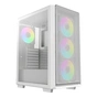 Корпус для ПК OCYPUS GAMMA C60 WH ARGB (GAMMA-C60-WHG400XX-GL) - уменьшенное изображение 1