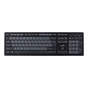 Комплект Genius KM-8200 Wireless UA Black (31340003428) - уменьшенное изображение 4