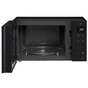 Мікрохвильова піч LG MS2535GIS - зменшене зображення 6