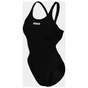 Купальник Arena Team Swimsuit Swim Tech Solid 004763-550 чорний 40 (3468336646762) - зменшене зображення 7