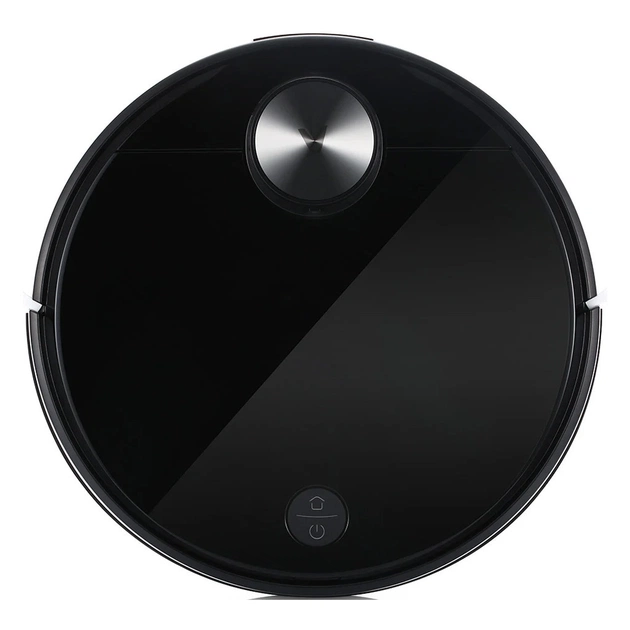 Пилосос Xiaomi Viomi Cleaning Robot V3 Black (V-RVCLM26B) - зображення 1
