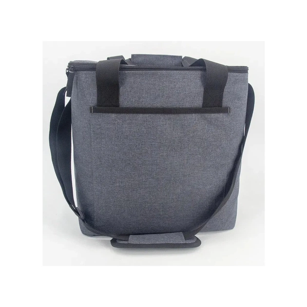 Термосумка Time Eco TE-4027 27 л Blue (4820211100742_1) - зображення 6