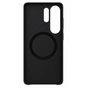 Чохол до мобільного телефона Samsung Galaxy S26 Ultra (S948) Slim Magnet black (EF-SS948CBEGWW) - зменшене зображення 5