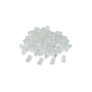 Конектор RJ45 cat.6 UTP 8P8C * 50 (позолоч. конт.) Cablexpert (LC-8P8C-002/50) picture 1