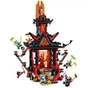 Конструктор LEGO Ninjago Імперський храм божевілля 810 деталей (71712) - зменшене зображення 3