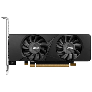 Відеокарта MSI GeForce RTX3050 6Gb LP E OC (RTX 3050 LP E 6G OC) зображення 1