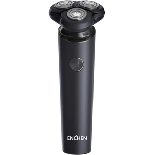 Електробритва Xiaomi Enchen Victor Rotary Shaver Black зображення 1