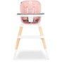Стілець для годування Lionelo Mona bubblegum (LO.MO01) - зменшене зображення 1