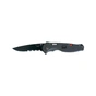 Ніж SOG Flash I Black Blade серрейтор Black (TFSA-97) - зменшене зображення 1
