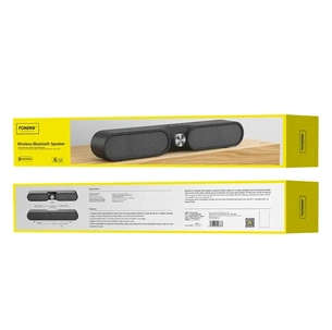 Акустична система Foneng BL12 Multimedia Bluetooth Speaker (BL12-BS-M) зображення 1