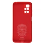 Чохол до мобільного телефона Armorstandart ICON Case Xiaomi Redmi 10/10 2022 Red (ARM62761) - зменшене зображення 2