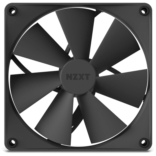 Кулер до корпусу NZXT F140P (RF-P14SF-B1) - изображение 1