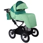 Коляска BabyHit 2 в 1 Evenly Green (13474) - зменшене зображення 3