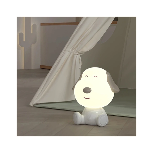 Нічник Kite Світильник LED з акумулятором Doggy, білий (K24-491-3-1) - picture 5