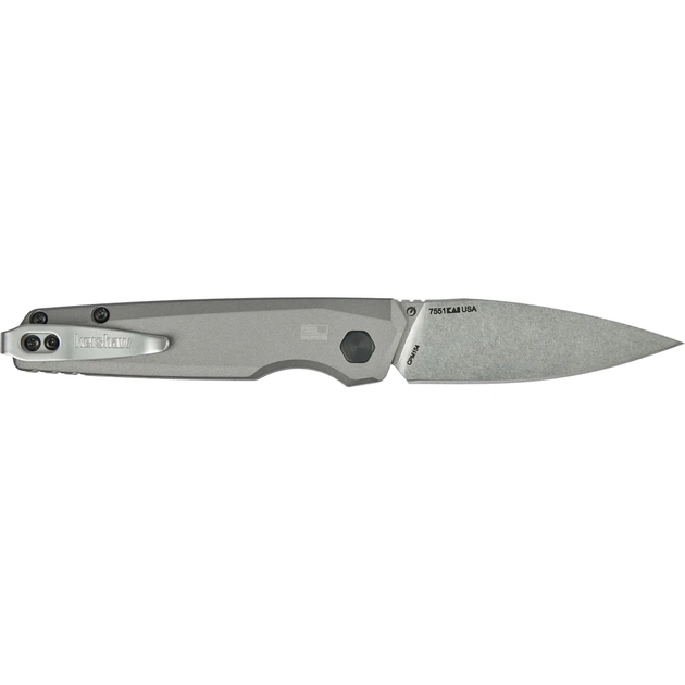 Ніж Kershaw Launch 18 Grey (7551) - picture 2