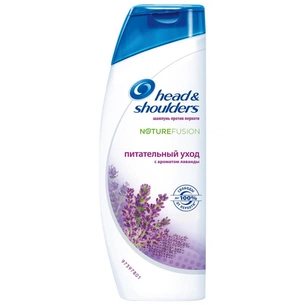 Шампунь Head & Shoulders проти лупи Поживний догляд 200 мл (4084500024854) зображення 1