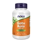 Трави Now Foods Готу Кола, 450 мг, Gotu Kola, 100 вегетаріанських капсул (NF4700) - зменшене зображення 1