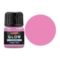 Акрилові фарби Pentart для декору Glow in the dark, Рожевий, 30 мл (5997412761429) - зменшене зображення 1