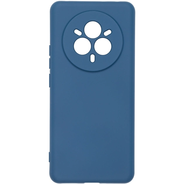 Чохол до мобільного телефона Armorstandart ICON Realme 14 Pro+ 5G Camera cover Dark Blue (ARM83627) - зображення 1