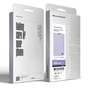 Чохол до мобільного телефона Armorstandart OneFold Case Realme Note 80 4G Lavender (ARM92359) - зменшене зображення 7