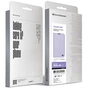Чохол до мобільного телефона Armorstandart OneFold Case Realme Note 80 4G Lavender (ARM92359) - зменшене зображення 7