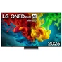 Телевізор LG 75QNED83B6A - зменшене зображення 1