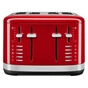 Тостер KitchenAid 5KMT4109EER червоний (5KMT4109EER) - зменшене зображення 2