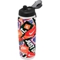 Бутылка для воды Nike REFUEL BOTTLE LOCKING Lid 32 OZ N.101.3414.948.32 мультиколор 946 мл (887791806130) - уменьшенное изображение 3