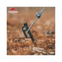 Комплект кілочків Naturehike CNH22ZP018 20 см чорний (6927595713297) - зменшене зображення 2
