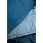 Спальний мішок Ferrino Yukon +4°C Blue-Grey Right (86380RBGDX) (932333) - зменшене зображення 4